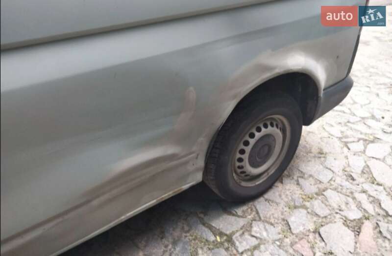 Минивэн Volkswagen Transporter 2007 в Киеве фото 4 Минивэн Volkswagen Transporter 2007 в Киеве