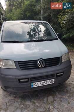 Минивэн Volkswagen Transporter 2007 в Киеве