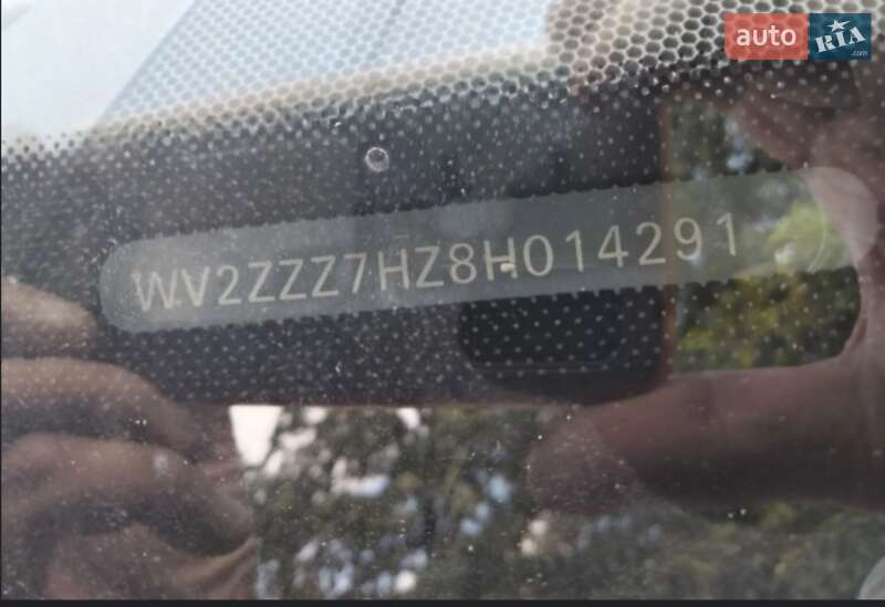 Минивэн Volkswagen Transporter 2007 в Киеве фото 14 Минивэн Volkswagen Transporter 2007 в Киеве