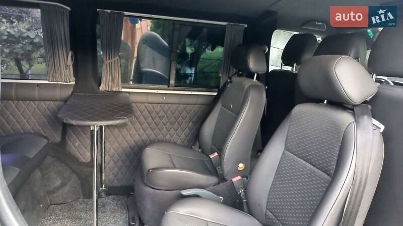 Мінівен Volkswagen Transporter 2007 в Перечині фото 7 Мінівен Volkswagen Transporter 2007 в Перечині