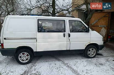 Минивэн Volkswagen Transporter 1996 в Киеве