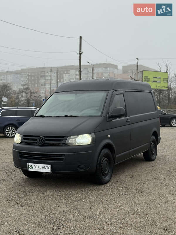 Volkswagen Transporter 2011 Volkswagen Transporter 2011