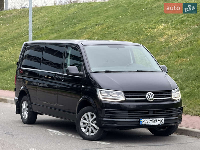 Volkswagen Transporter 2017