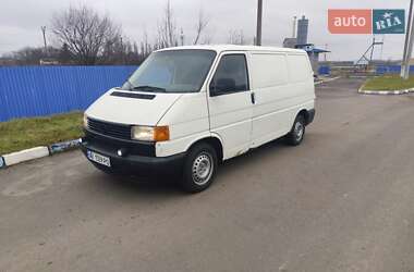 Грузовой фургон Volkswagen Transporter 2003 в Хмельницком