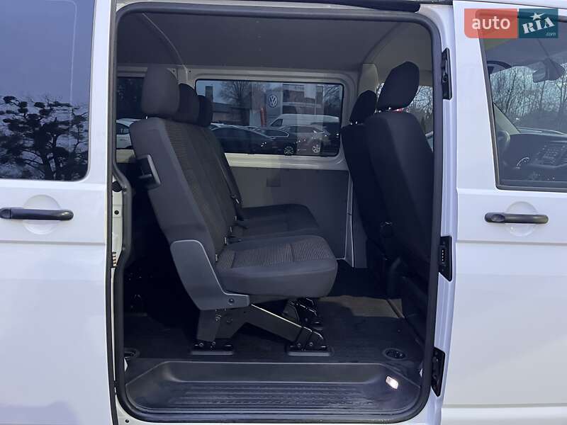 Мінівен Volkswagen Transporter 2022 в Житомирі