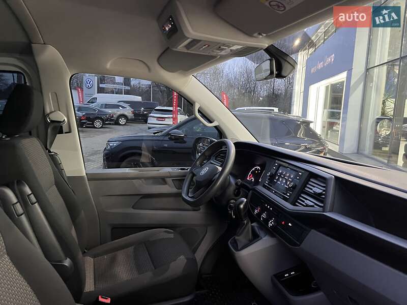 Мінівен Volkswagen Transporter 2022 в Житомирі