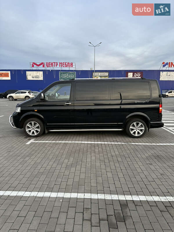 Мінівен Volkswagen Transporter 2007 в Вінниці