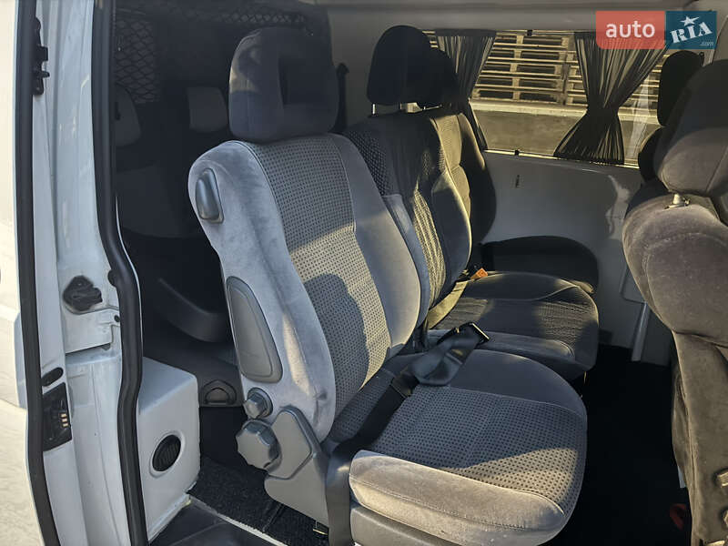 Минивэн Volkswagen Transporter 2016 в Шаргороде