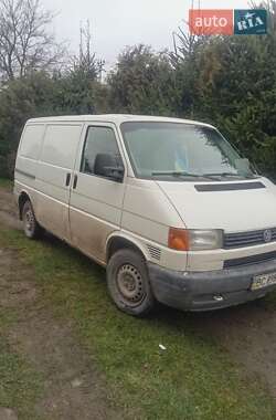 Вантажний фургон Volkswagen Transporter 2003 в Стрию