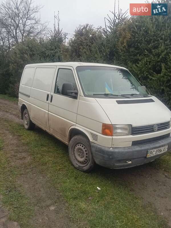 Volkswagen Transporter 2003
