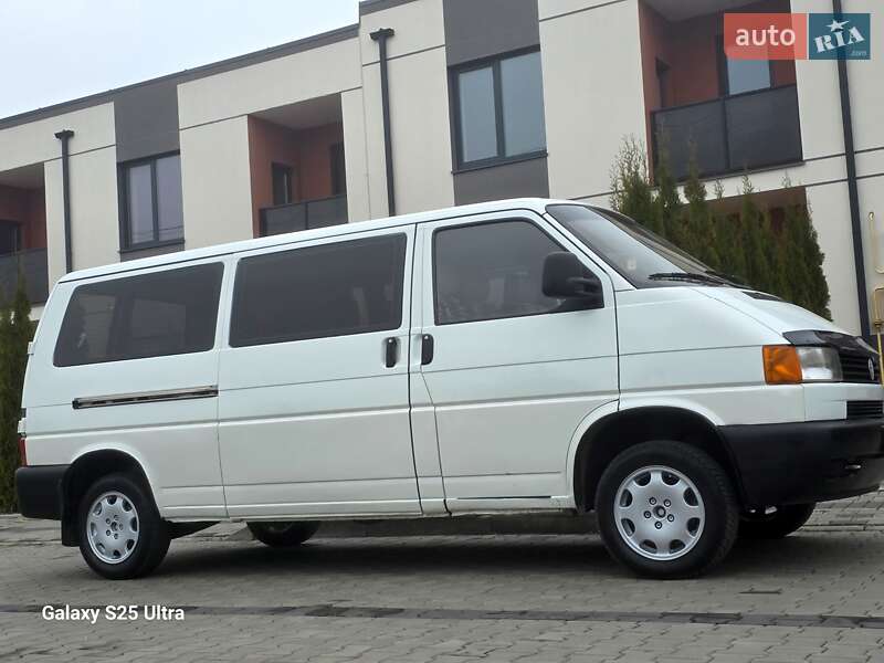 Мінівен Volkswagen Transporter 1994 в Луцьку