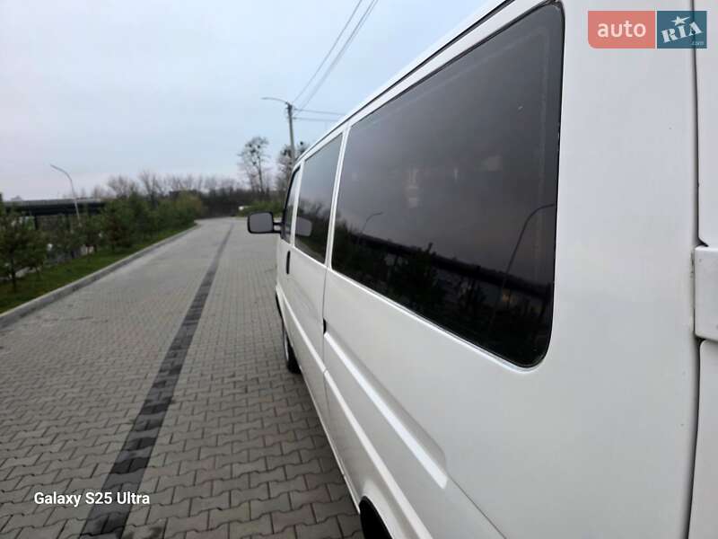 Мінівен Volkswagen Transporter 1994 в Луцьку