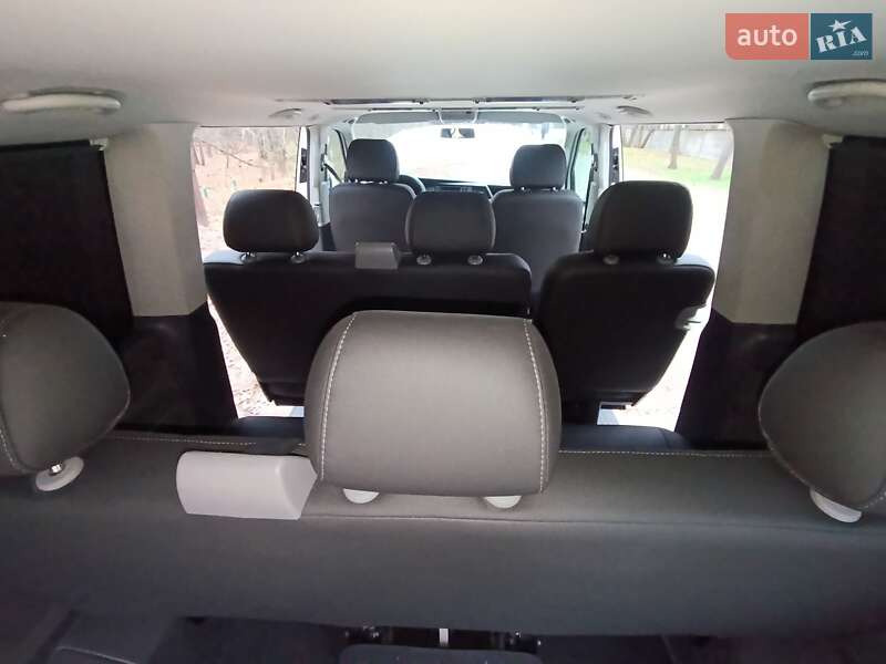 Мінівен Volkswagen Transporter 2020 в Києві