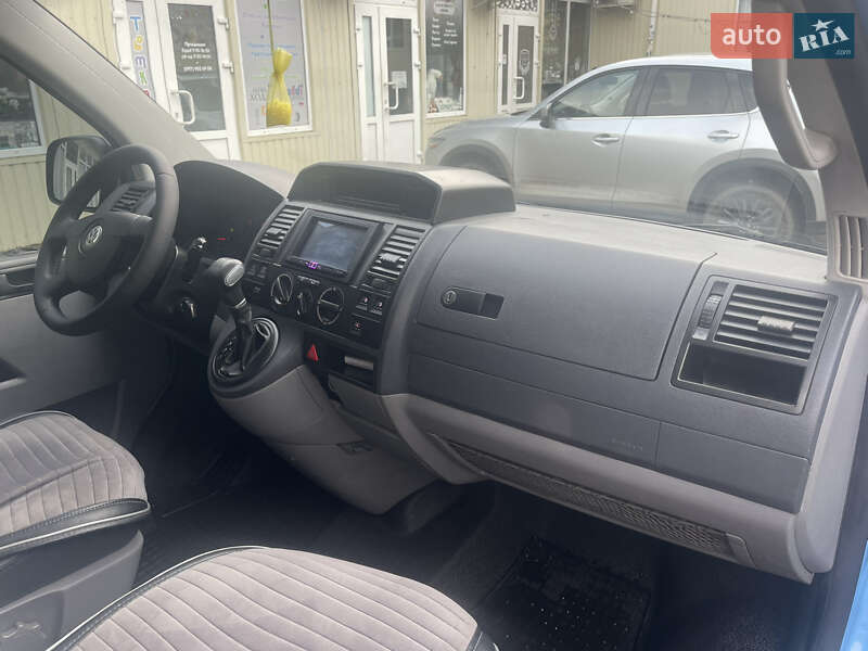 Мінівен Volkswagen Transporter 2008 в Житомирі фото 11 Мінівен Volkswagen Transporter 2008 в Житомирі