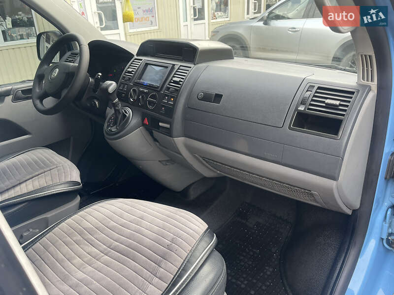 Мінівен Volkswagen Transporter 2008 в Житомирі фото 12 Мінівен Volkswagen Transporter 2008 в Житомирі
