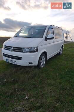 Мінівен Volkswagen Transporter 2012 в Новгородці