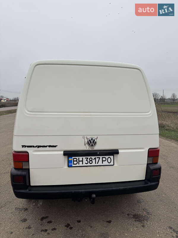 Мінівен Volkswagen Transporter 2000 в Одесі фото 8 Мінівен Volkswagen Transporter 2000 в Одесі