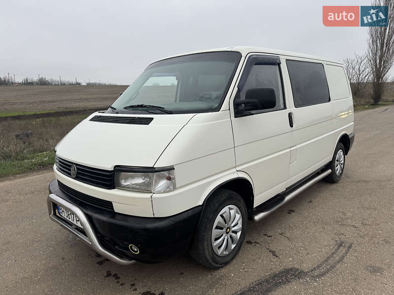 Мінівен Volkswagen Transporter 2000 в Одесі фото 10 Мінівен Volkswagen Transporter 2000 в Одесі