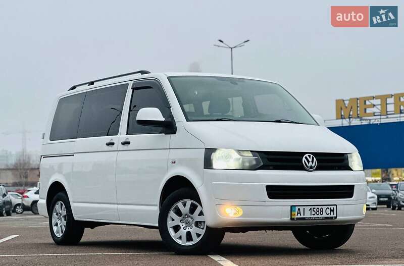 Мінівен Volkswagen Transporter 2010 в Житомирі фото 19 Мінівен Volkswagen Transporter 2010 в Житомирі