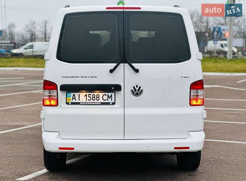 Мінівен Volkswagen Transporter 2010 в Житомирі фото 27 Мінівен Volkswagen Transporter 2010 в Житомирі