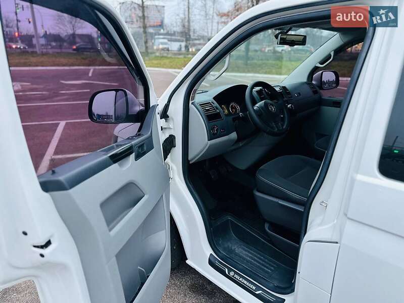 Мінівен Volkswagen Transporter 2010 в Житомирі фото 30 Мінівен Volkswagen Transporter 2010 в Житомирі