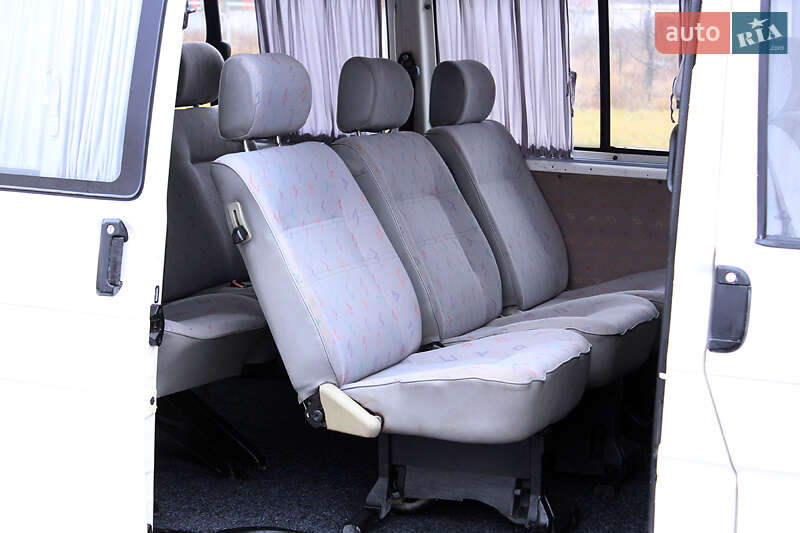 Минивэн Volkswagen Transporter 1999 в Виннице