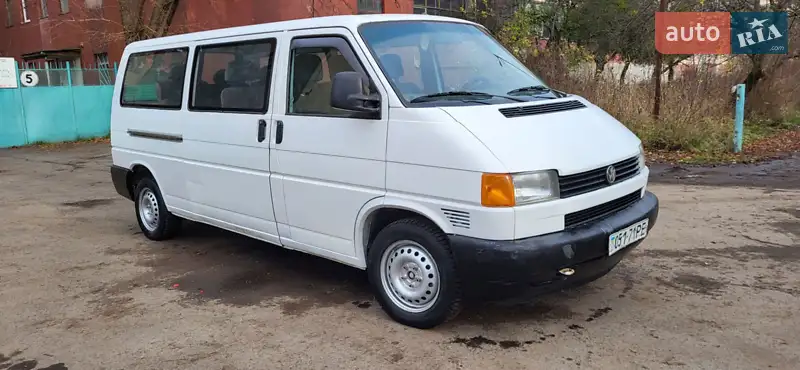 Volkswagen Transporter