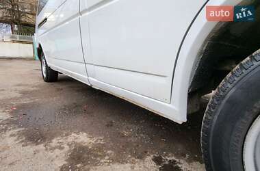 Минивэн Volkswagen Transporter 1996 в Мукачево