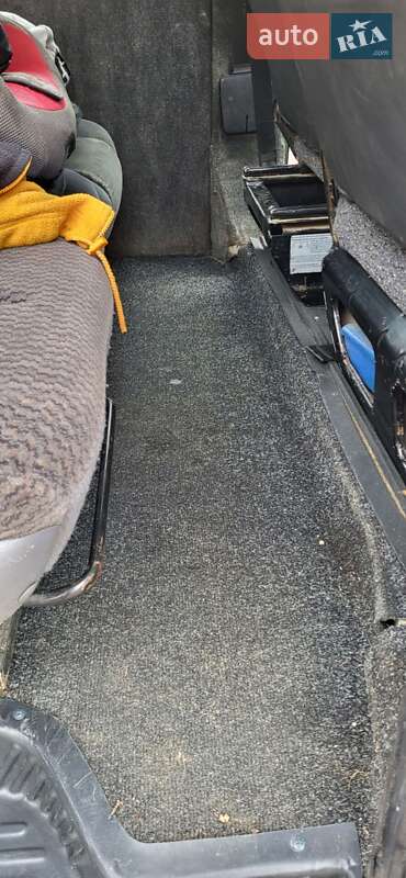 Мінівен Volkswagen Transporter 1996 в Мукачевому