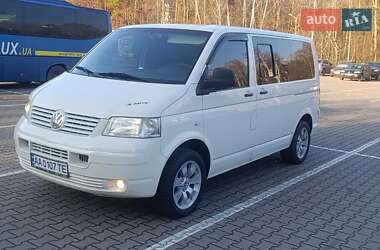 Минивэн Volkswagen Transporter 2007 в Чернигове
