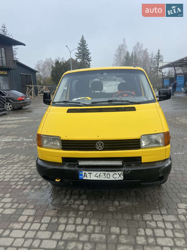 Volkswagen Transporter 1999