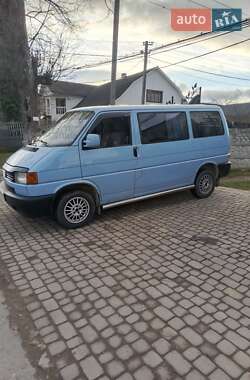 Минивэн Volkswagen Transporter 2001 в Ивано-Франковске