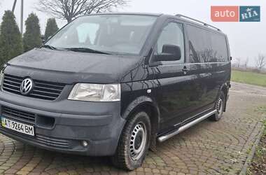 Мінівен Volkswagen Transporter 2009 в Стопчатові