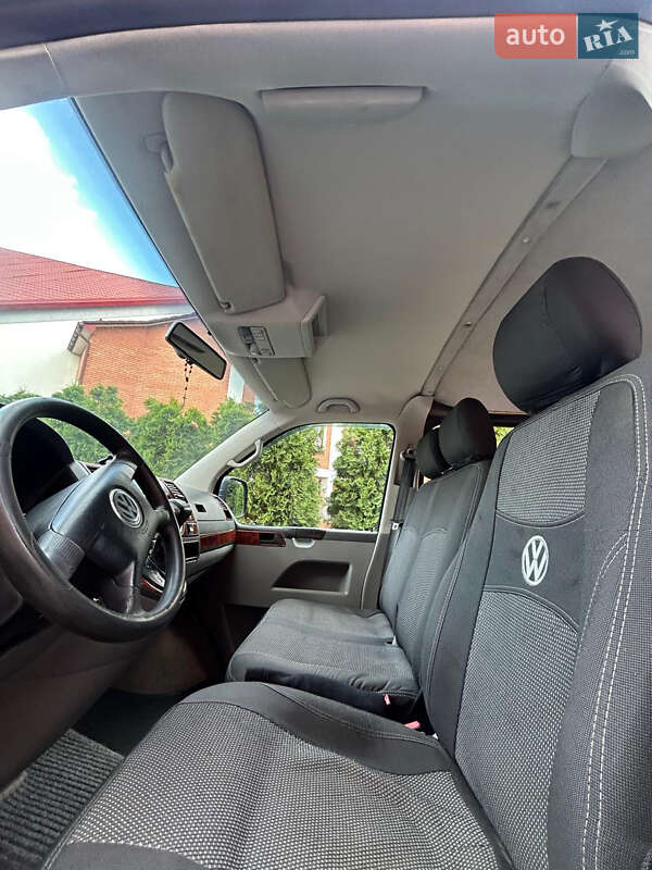Мінівен Volkswagen Transporter 2006 в Хмельницькому