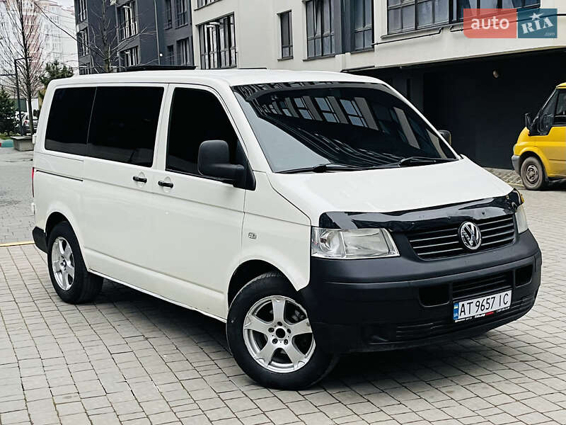 Volkswagen Transporter 2004 Volkswagen Transporter 2004