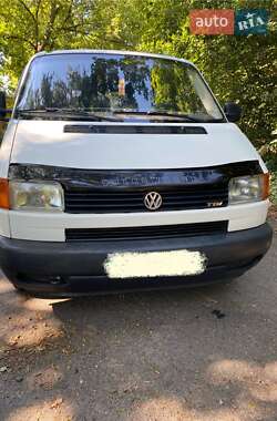 Мінівен Volkswagen Transporter 1999 в Києві
