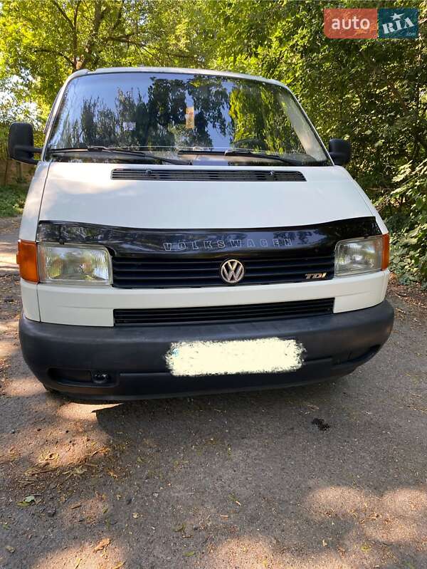Volkswagen Transporter 1999
