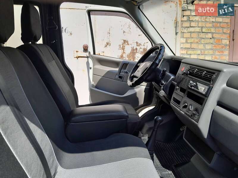 Мінівен Volkswagen Transporter 1999 в Києві