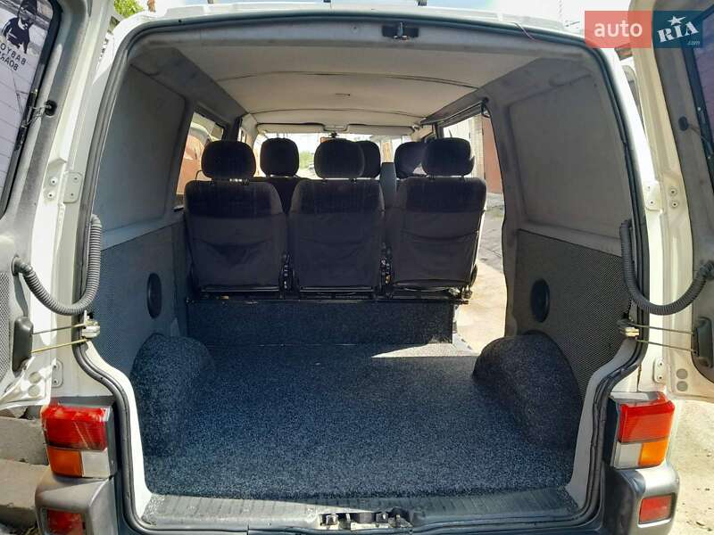 Мінівен Volkswagen Transporter 1999 в Києві