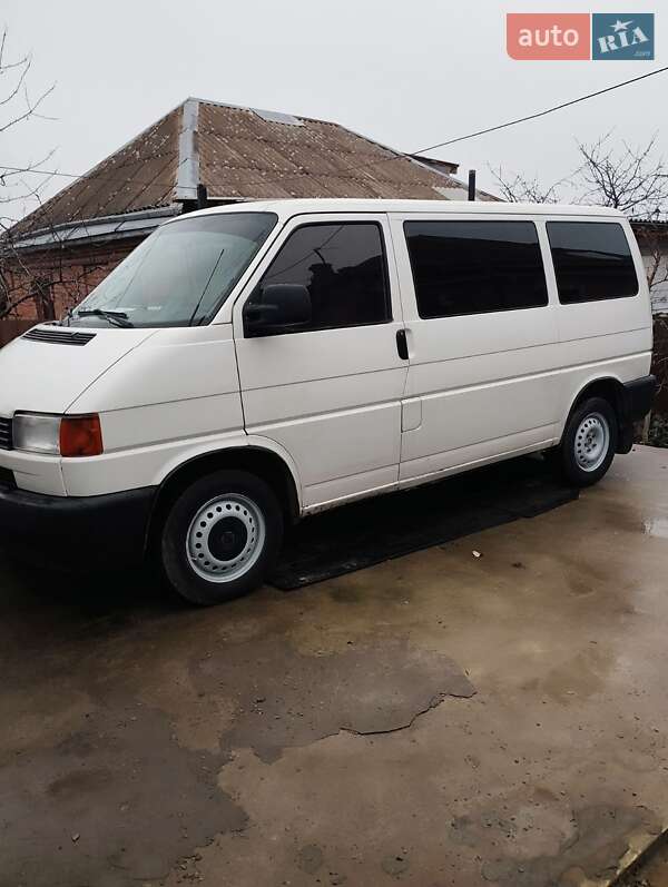 Мінівен Volkswagen Transporter 1998 в Вінниці