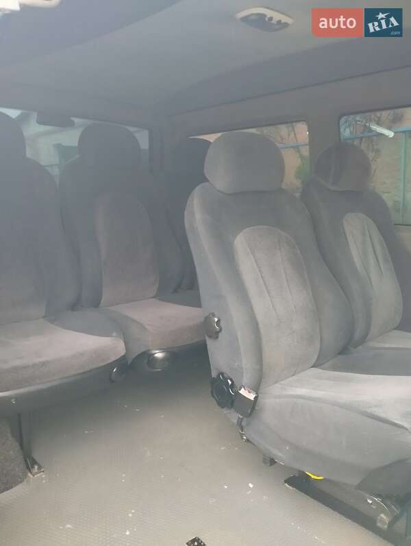 Мінівен Volkswagen Transporter 1998 в Вінниці