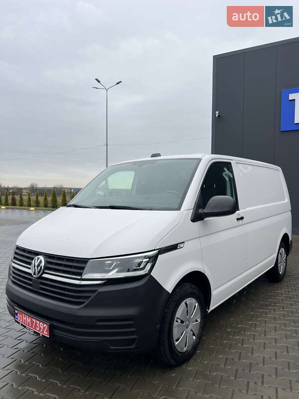 Грузовой фургон Volkswagen Transporter 2021 в Луцке