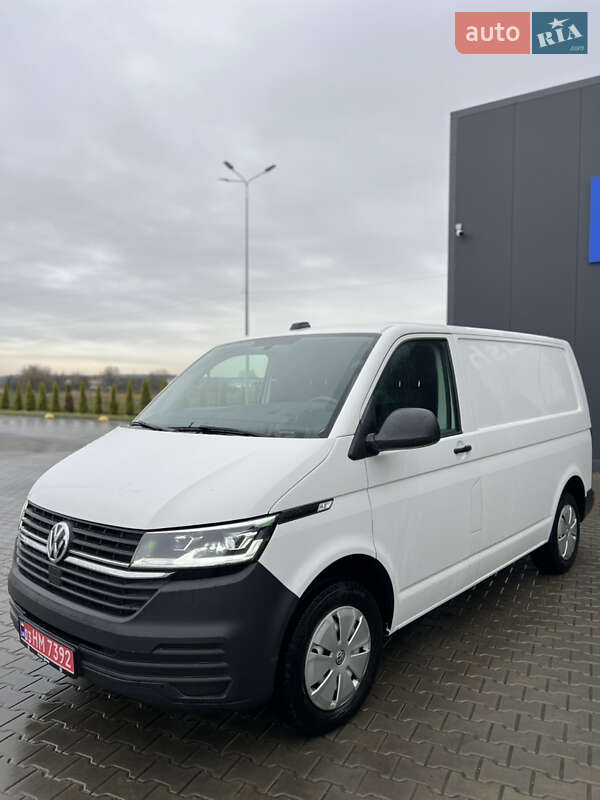 Грузовой фургон Volkswagen Transporter 2021 в Луцке