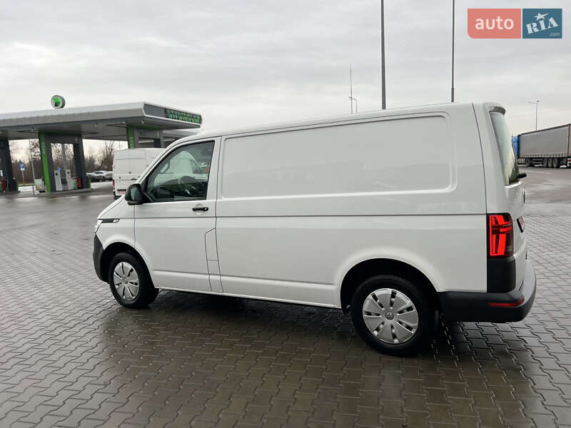 Грузовой фургон Volkswagen Transporter 2021 в Луцке