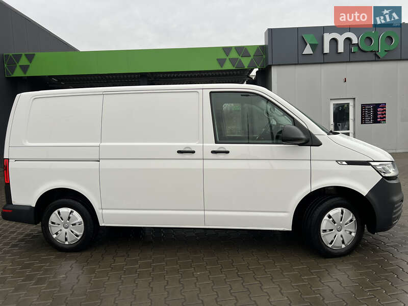 Грузовой фургон Volkswagen Transporter 2021 в Луцке