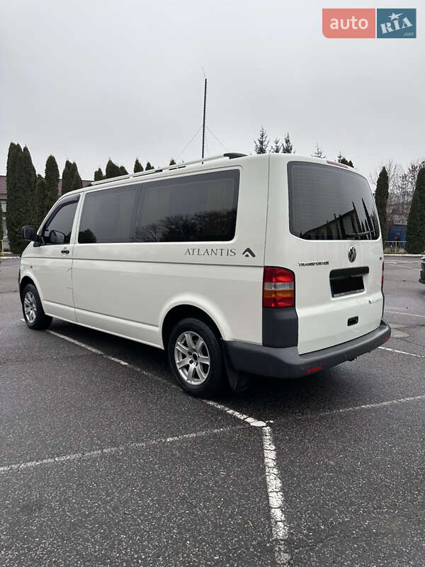 Мінівен Volkswagen Transporter 2007 в Вінниці