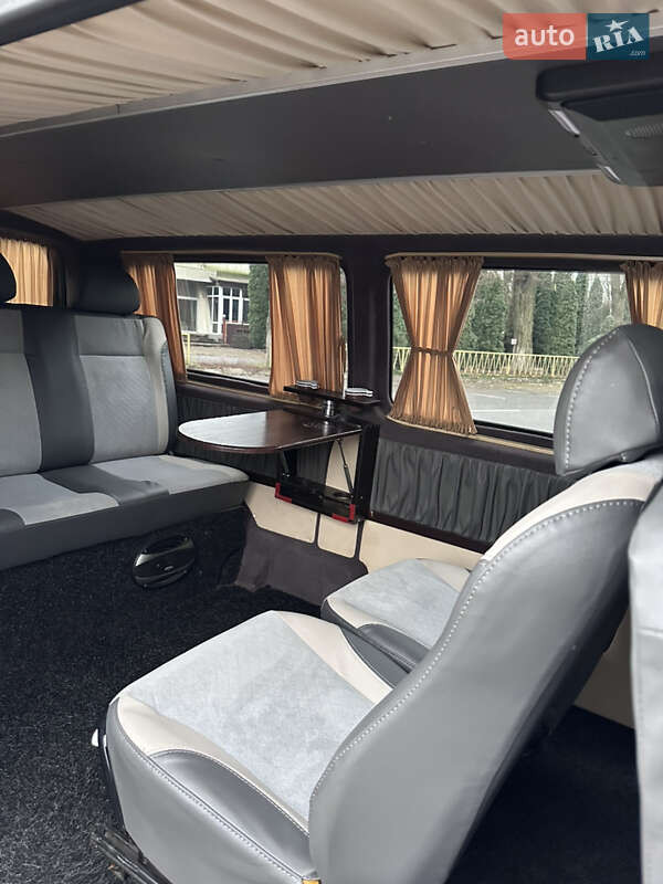 Мінівен Volkswagen Transporter 2007 в Вінниці