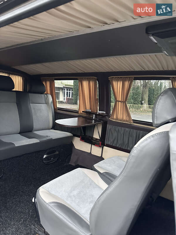 Мінівен Volkswagen Transporter 2007 в Вінниці