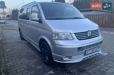 Минивэн Volkswagen Transporter 2009 в Ивано-Франковске