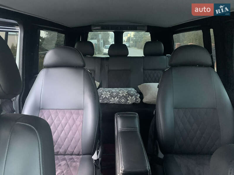 Мінівен Volkswagen Transporter 2009 в Івано-Франківську фото 10 Мінівен Volkswagen Transporter 2009 в Івано-Франківську